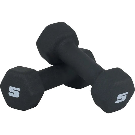 Neoprene Dumbbells For Home Gym