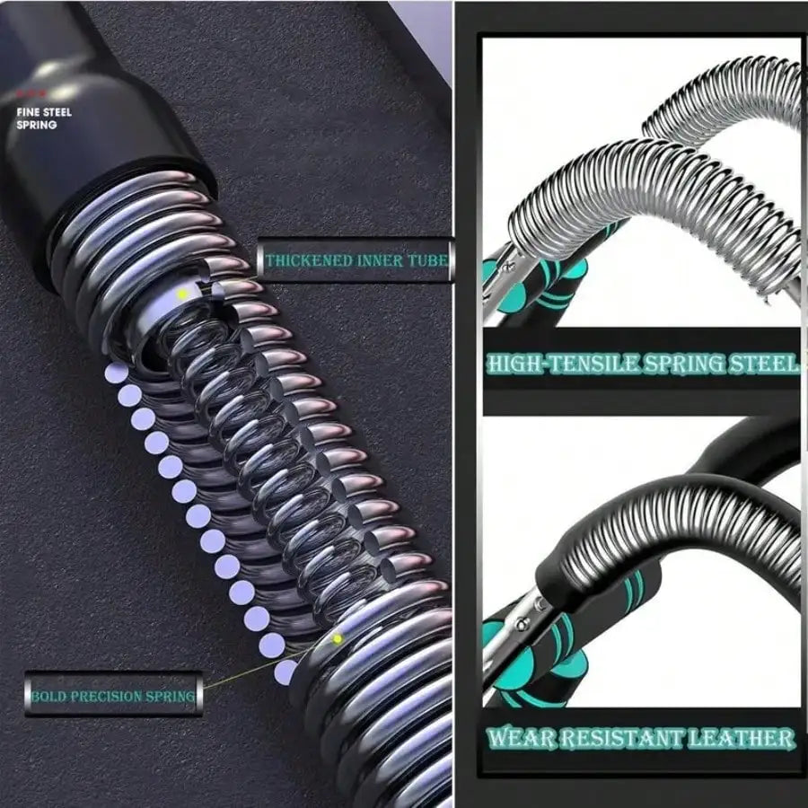 DIAMRI Adjustable Shaker Arm Trainer For Chest And Forearms