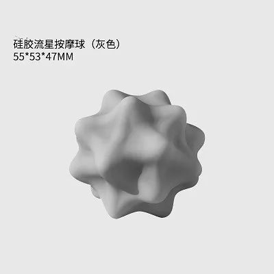 ARAEKAKE Massage Fascia Ball For Muscle Relaxation And Rehabilitation Therapy Exercises