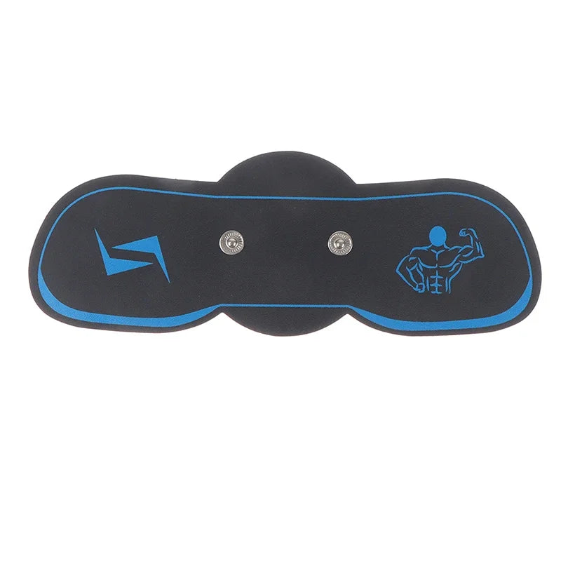 XMSJ EMS Wireless Muscle Stimulator Trainer For Abdominal Toning