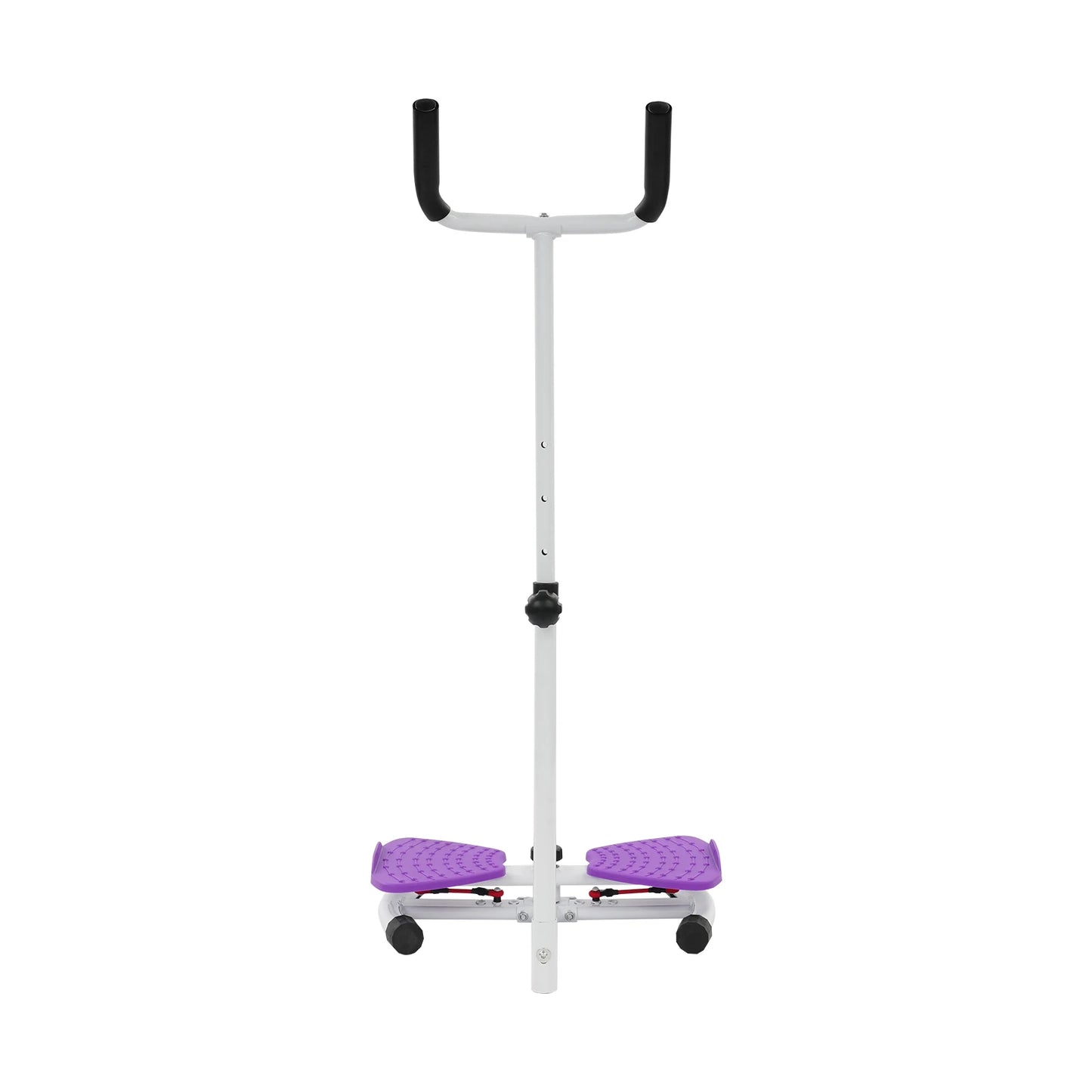 Sturdy Waist Twisting Board With Handrail For Home Gym Ab Twist And Core Exercise