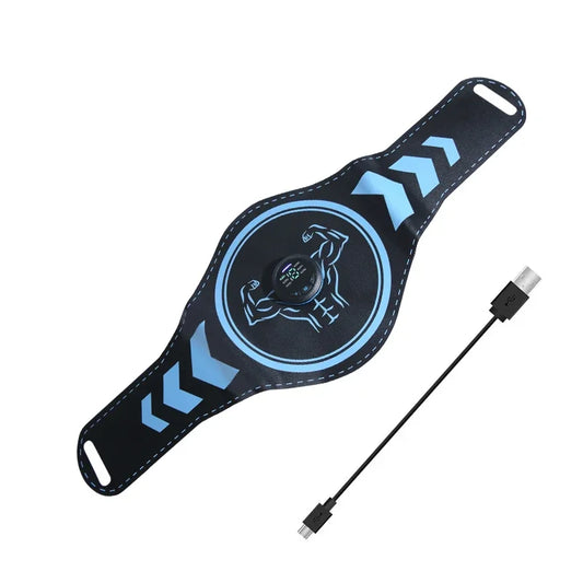 XMSJFit EMS Muscle Stimulator Abdominal Toner Belt Wireless