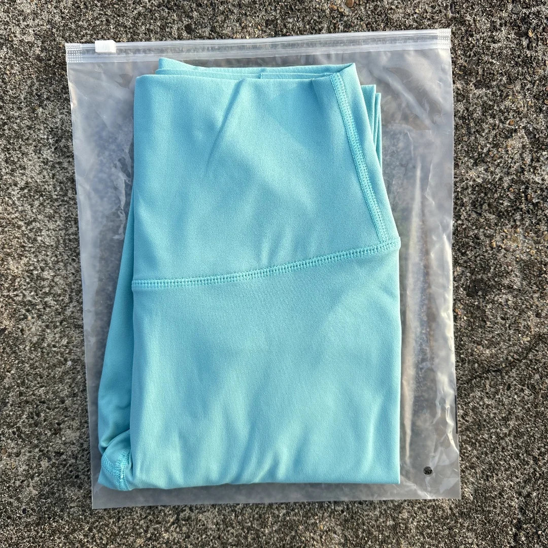 Back Pocket High Waist Yoga Leggings For Women