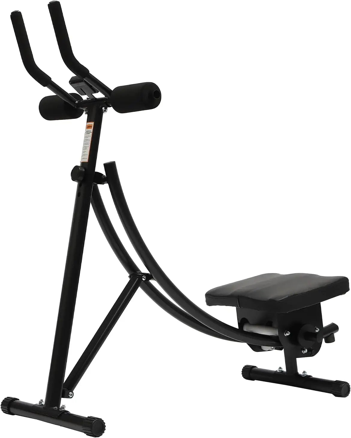 Ab Exercise Machine For Home Use Reducing Neck Strain