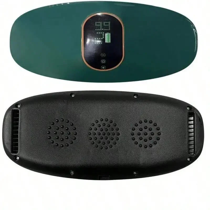 Rechargeable Waist Belt Slimming Massager For Weight Loss Body Shaping