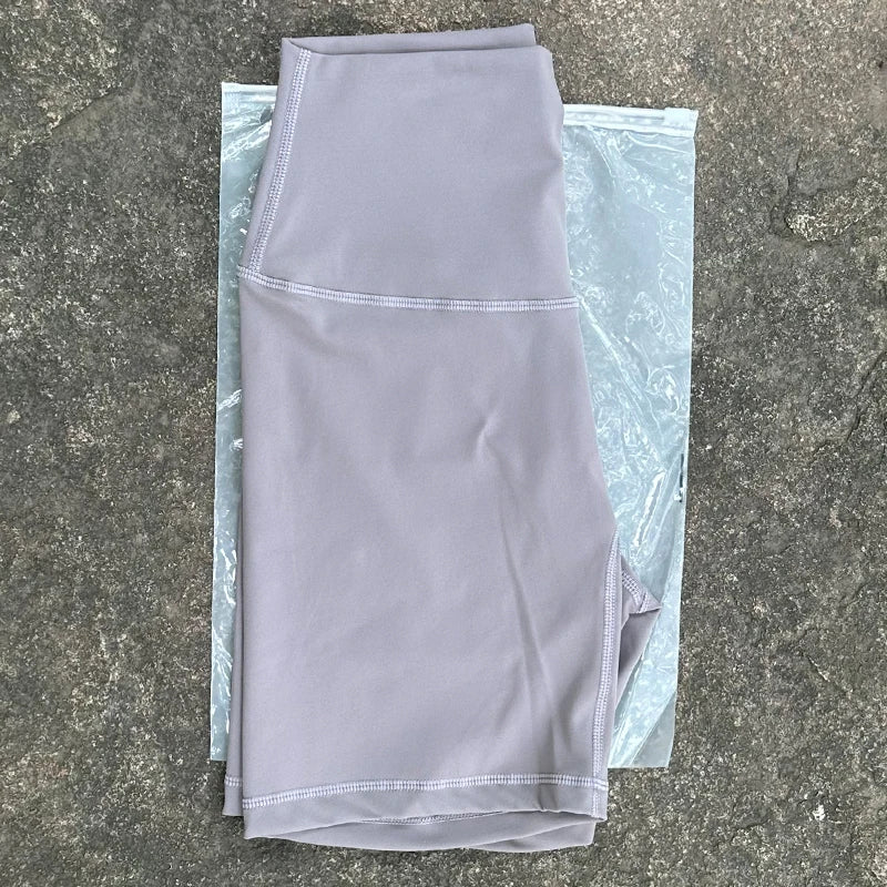 Sdfhsfh Biker Shorts Women High Waist Yoga Leggings