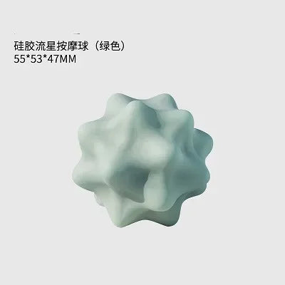 ARAEKAKE Massage Fascia Ball For Muscle Relaxation And Rehabilitation Therapy Exercises