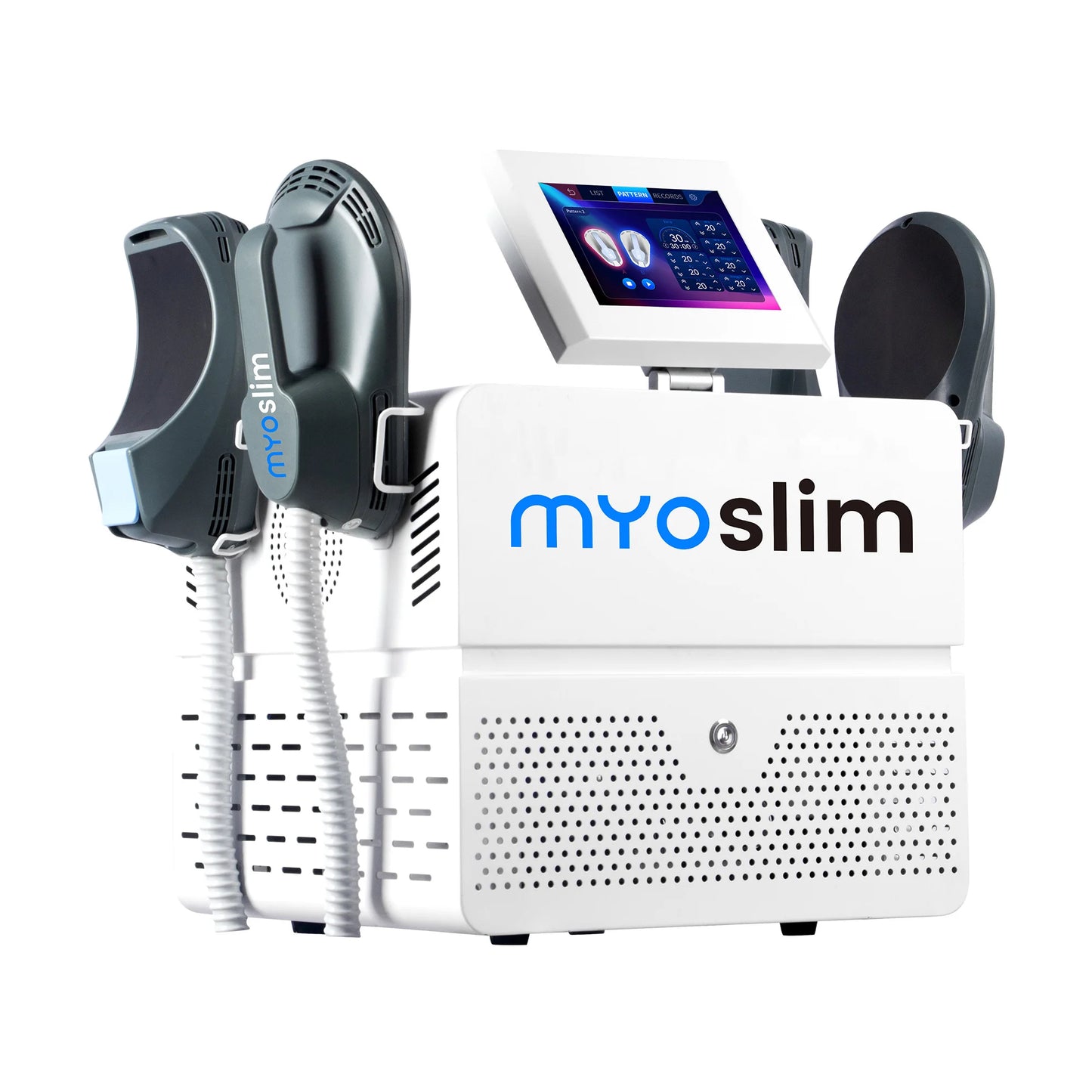 Myoslim EMS RF Fat Burning Muscle Stimulation Sculpting Machine