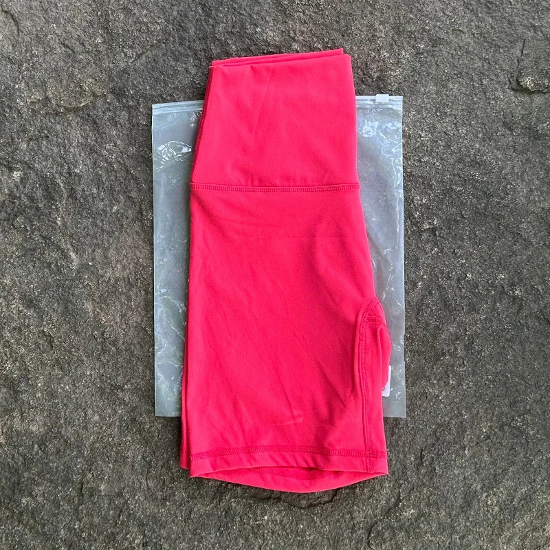 Sdfhsfh Biker Shorts Women High Waist Yoga Leggings