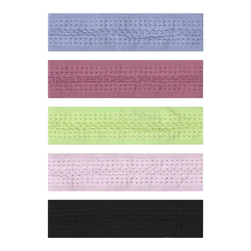 Zhejiang Sport Headbands Non Slip Moisture Wicking Sweatband For Gym