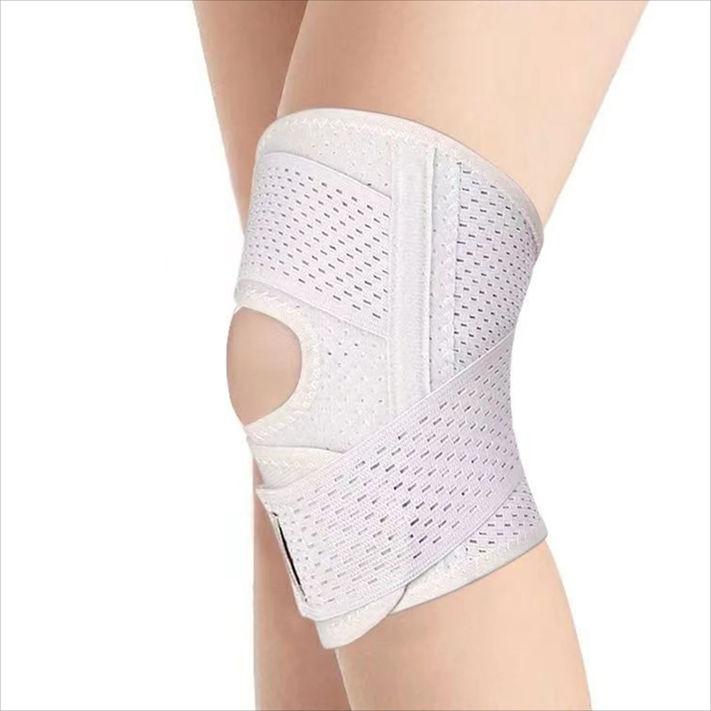 Function Knee Support Brace With Stabilizers For MedialMeniscalTearPainRelief Professional