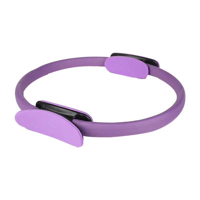 Yoga Pilates Ring Durable Non Slip Circle For Pelvic Floor