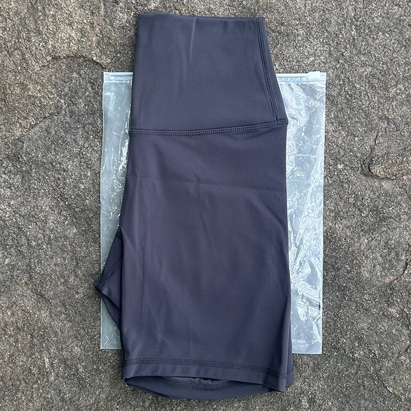 Sdfhsfh Biker Shorts Women High Waist Yoga Leggings