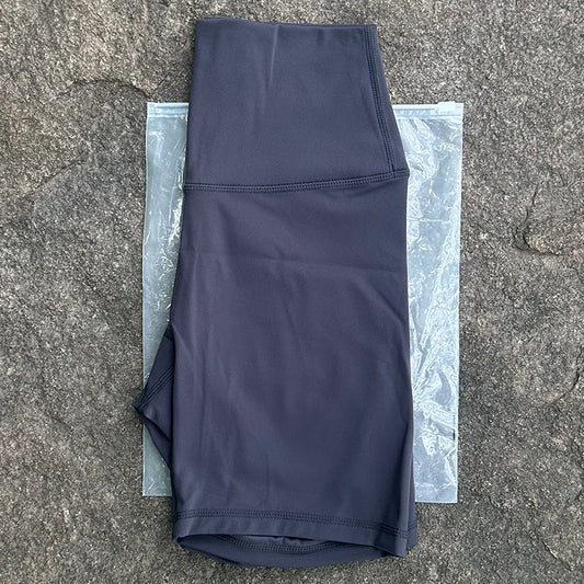 Sdfhsfh Biker Shorts Women High Waist Yoga Leggings