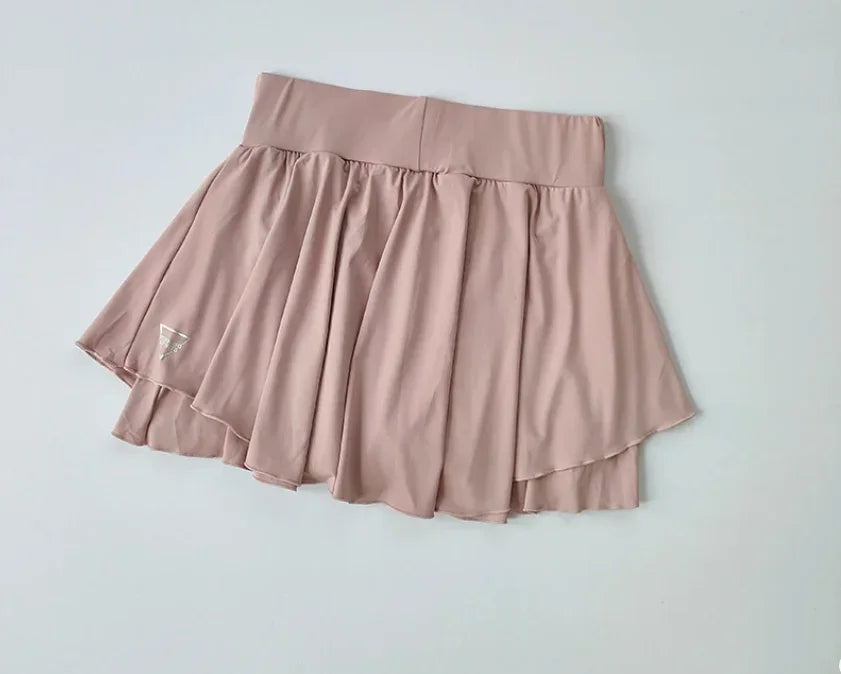 CN Zhejiang Lightweight Quick Dry Sports Skirt With Built In Shorts