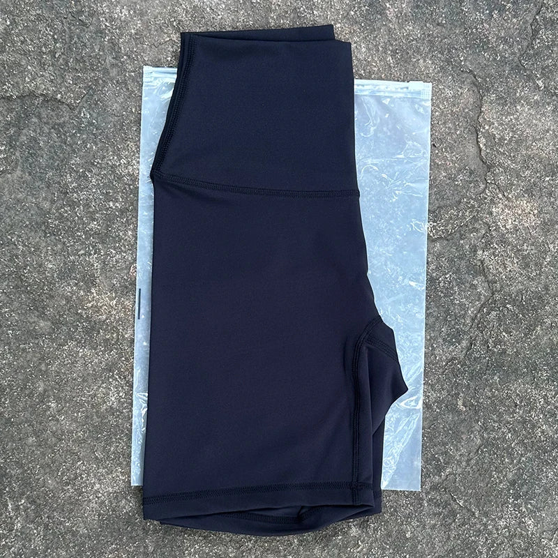 Sdfhsfh Biker Shorts Women High Waist Yoga Leggings