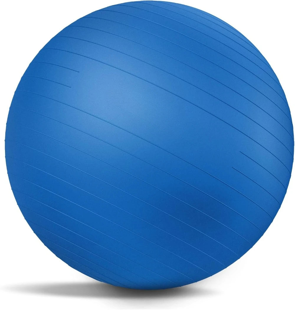 Explosion Proof Anti Slip Yoga Ball For Core Stability