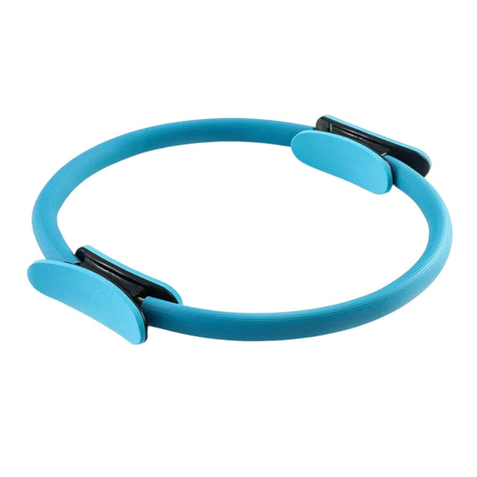 APWIKOGER Pilates Ring with Non Slip Handles Portable Fitness Circle
