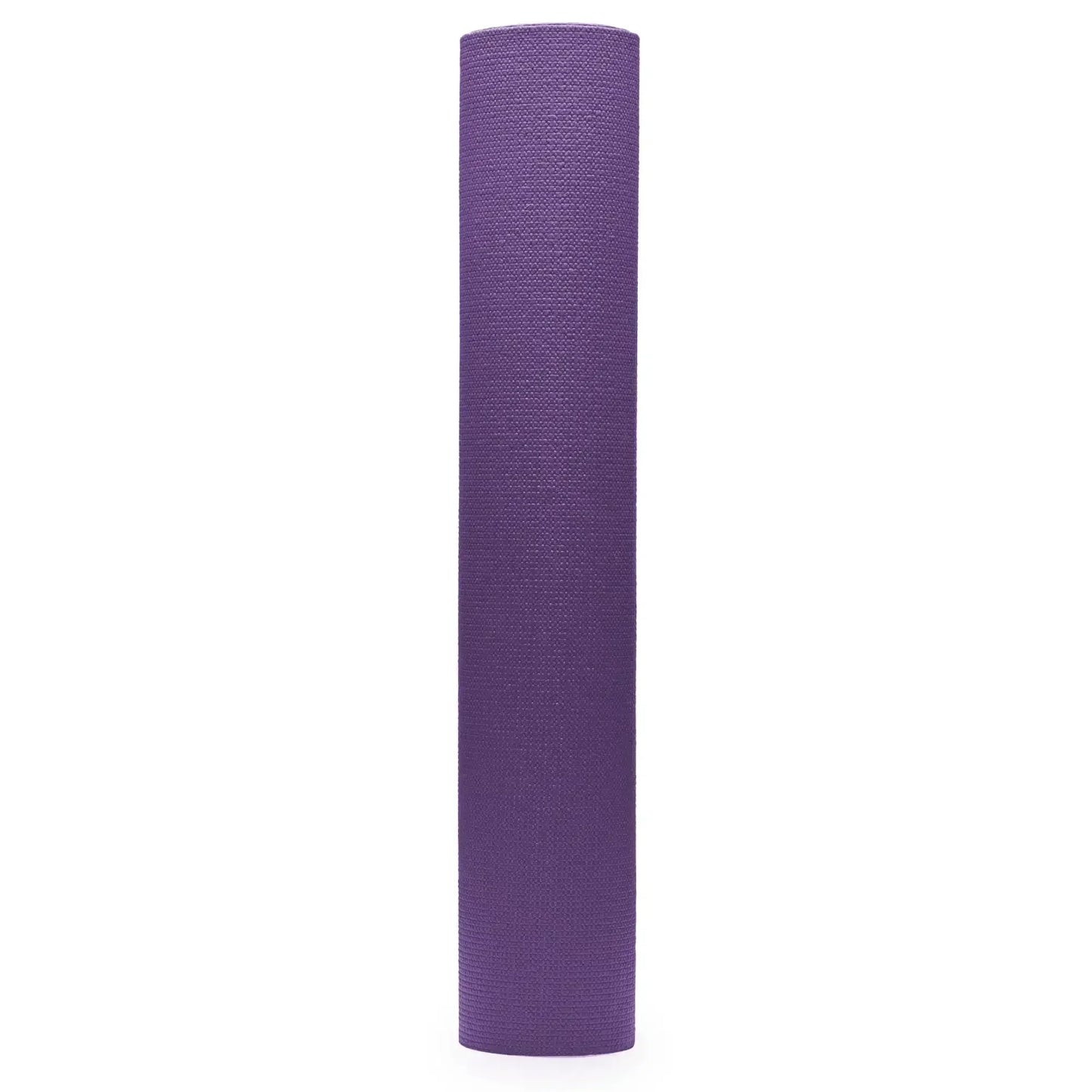 Tear-Resistant Yoga Mat With Durable High-Density Foam And Non-Slip Grip