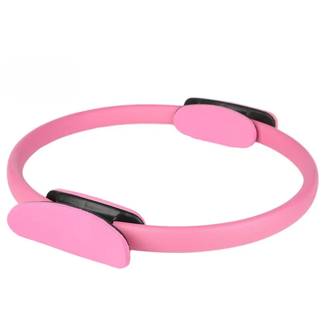 Yoga Pilates Ring Durable Non Slip Circle For Pelvic Floor
