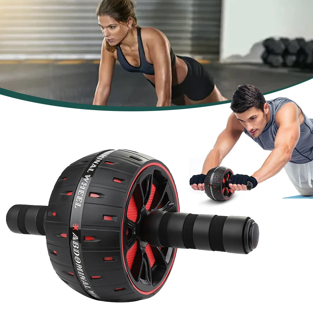 Alloet Big Ab Roller Wheel For Abs And Core Training