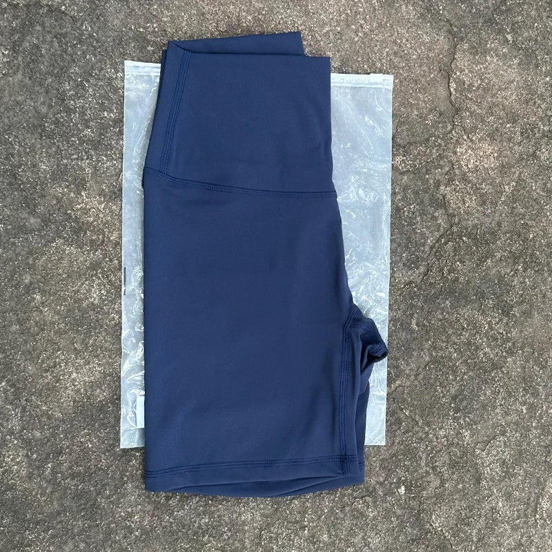 Sdfhsfh Biker Shorts Women High Waist Yoga Leggings