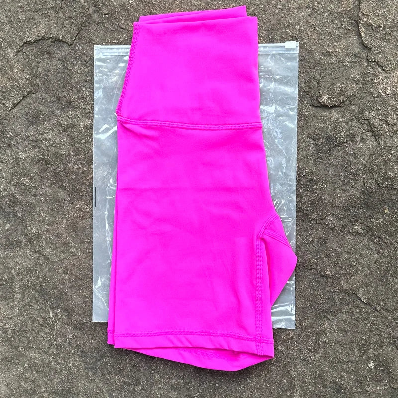 Sdfhsfh Biker Shorts Women High Waist Yoga Leggings