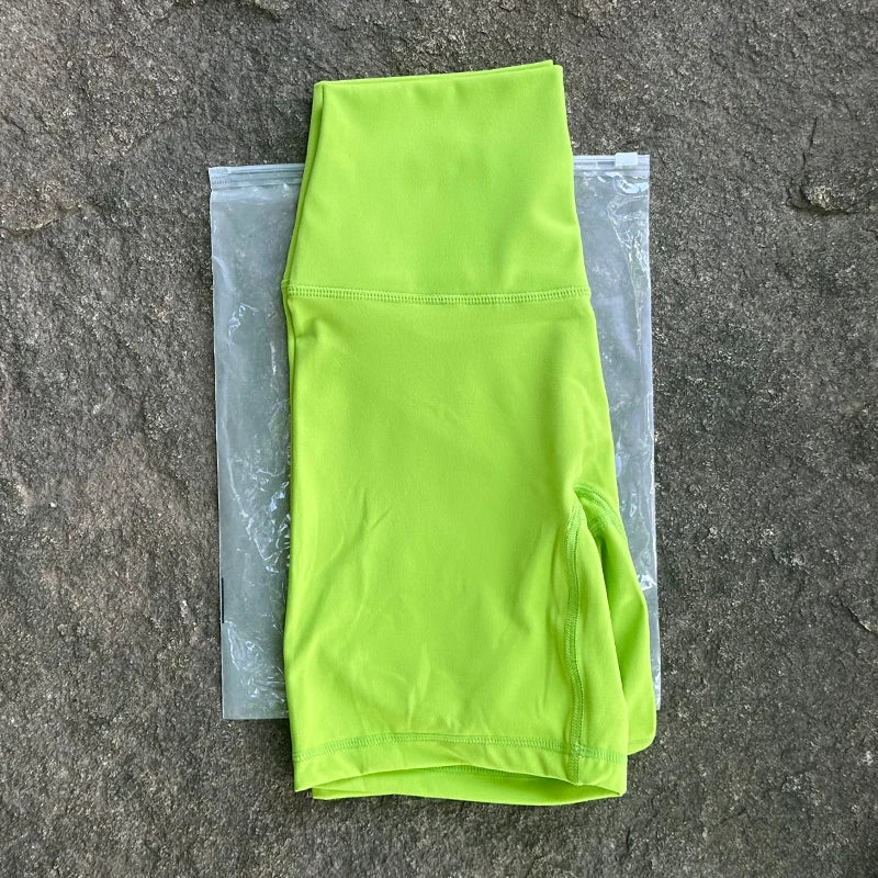 Sdfhsfh Biker Shorts Women High Waist Yoga Leggings