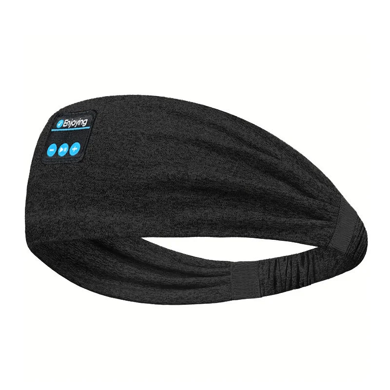 CN Sports Headbands Wireless Bluetooth Headphones Sleep Eye Mask Yoga
