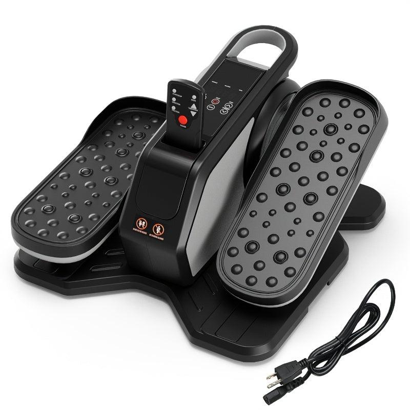 Under Desk Elliptical Machine With Remote 12 Speed Quiet
