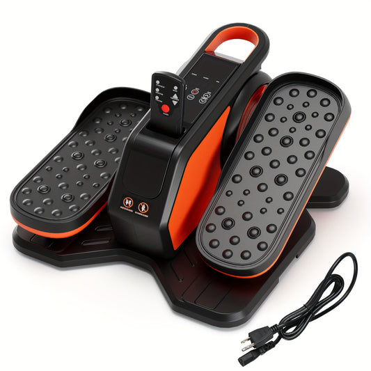 Under Desk Elliptical Machine With Remote 12 Speed Quiet
